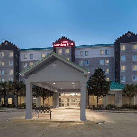 Hilton Garden Inn Lafayette/Cajundome Exteriör bild