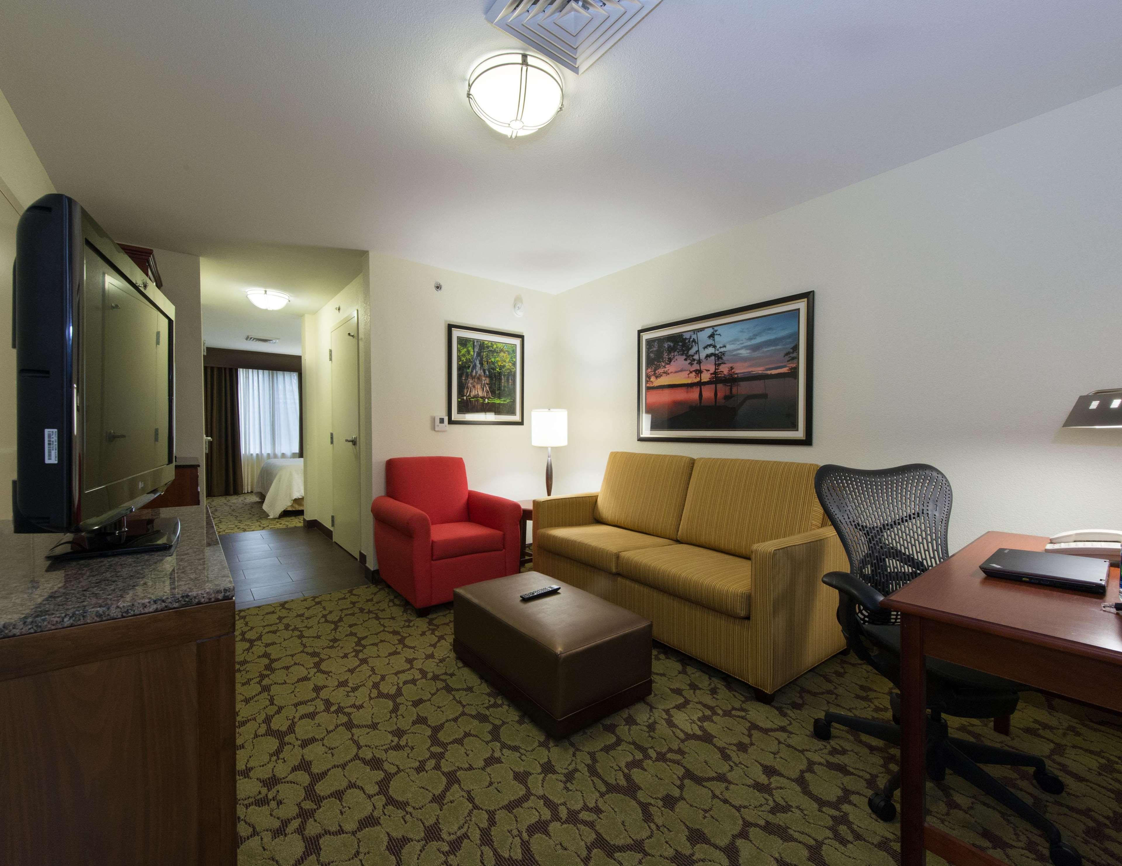 Hilton Garden Inn Lafayette/Cajundome Rum bild