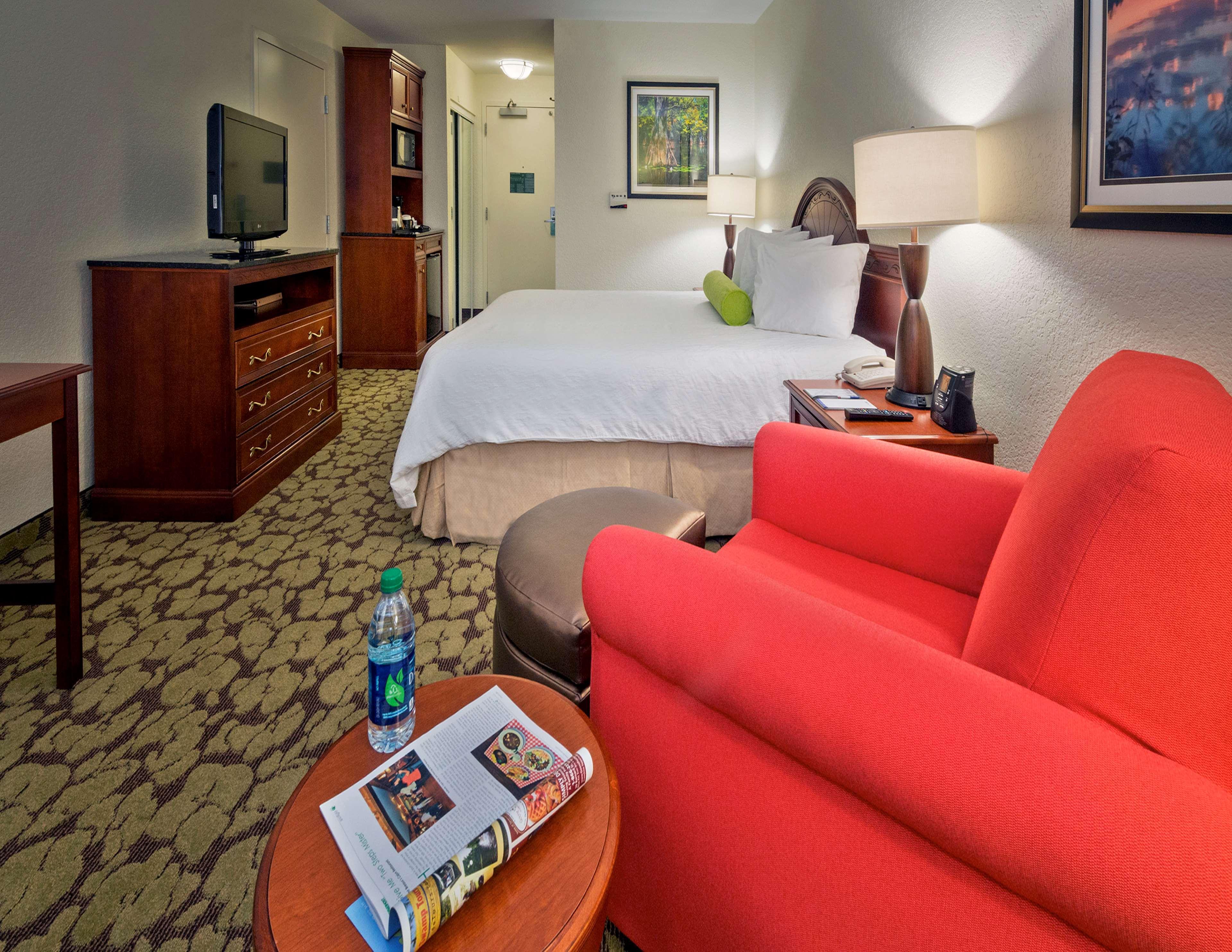 Hilton Garden Inn Lafayette/Cajundome Exteriör bild