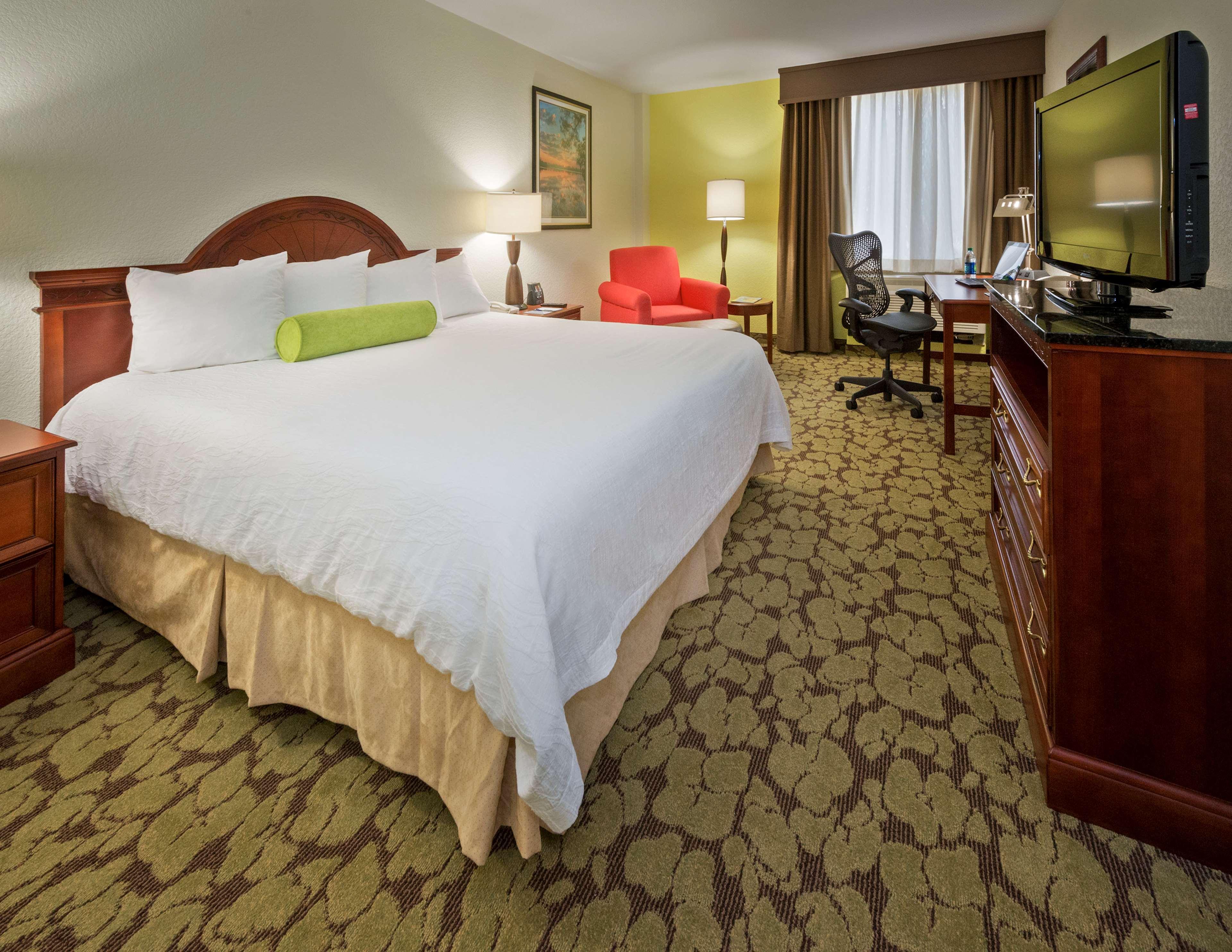 Hilton Garden Inn Lafayette/Cajundome Rum bild