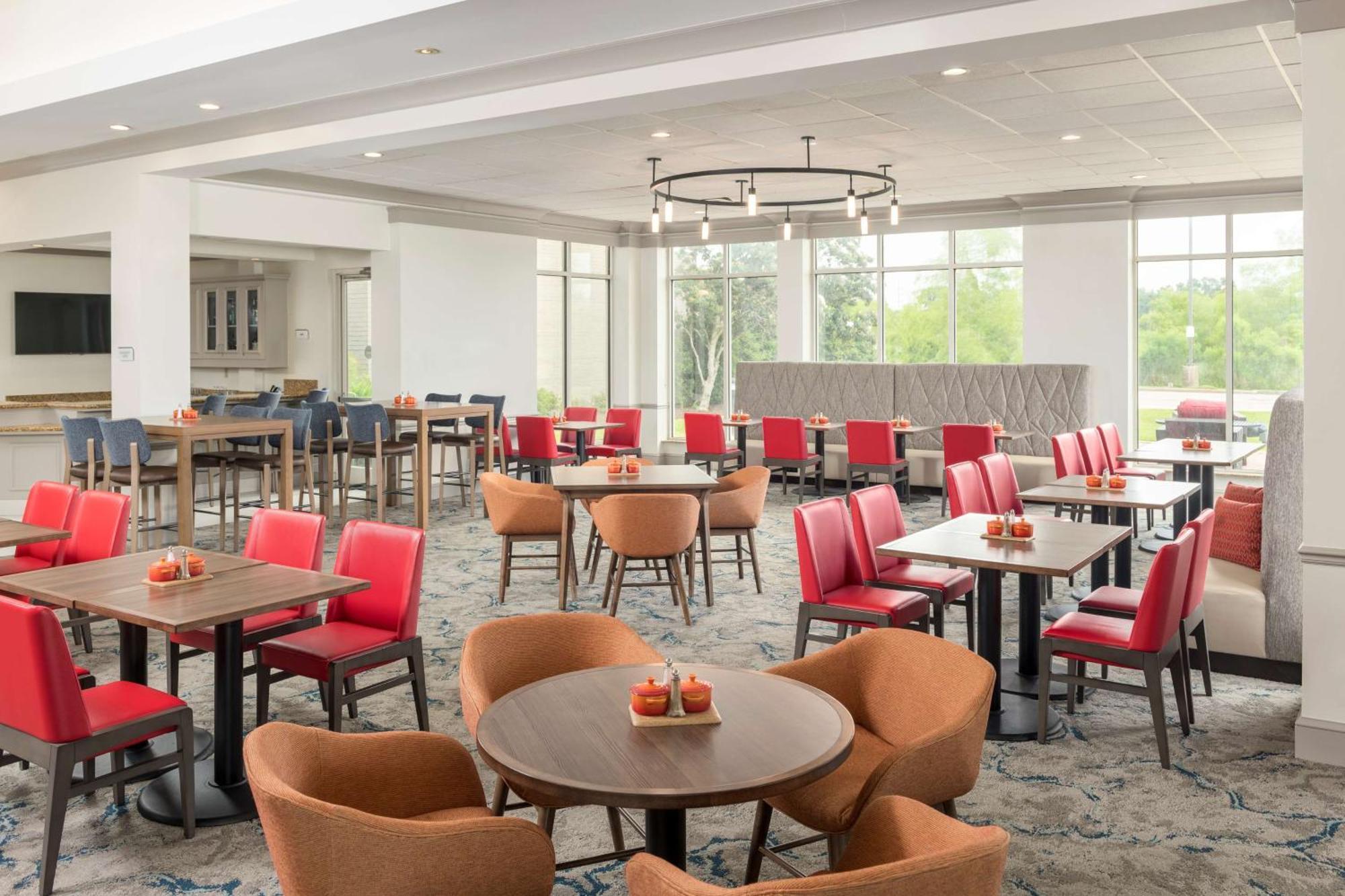 Hilton Garden Inn Lafayette/Cajundome Exteriör bild