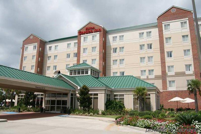 Hilton Garden Inn Lafayette/Cajundome Exteriör bild