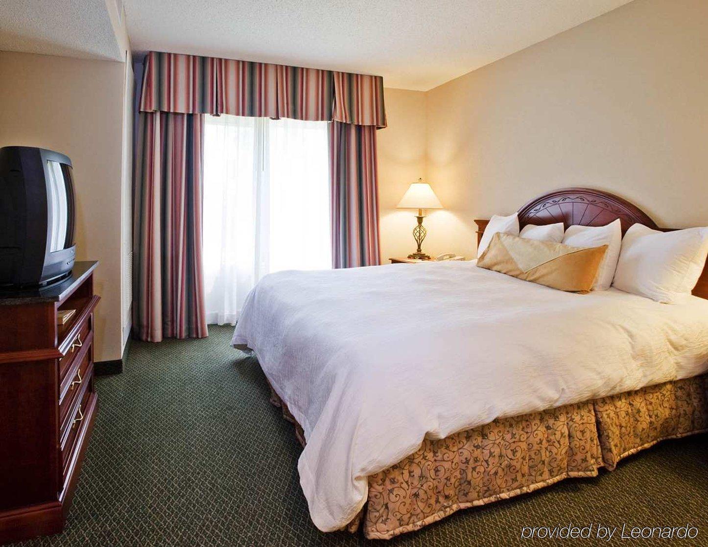 Hilton Garden Inn Lafayette/Cajundome Rum bild